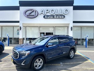 Used 2019 GMC Terrain SLE w/ Driver Convenience Package image 1