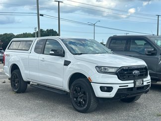 Certified 2019 Ford Ranger Lariat w/ Black Appearance Package image 1