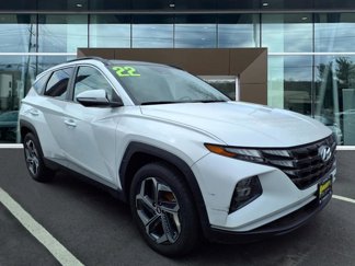 Used 2022 Hyundai Tucson SEL image 1
