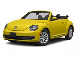 Used 2014 Volkswagen Beetle TDI image 1