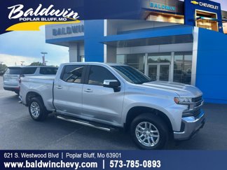 Used 2020 Chevrolet Silverado 1500 LT w/ All-Star Edition image 1