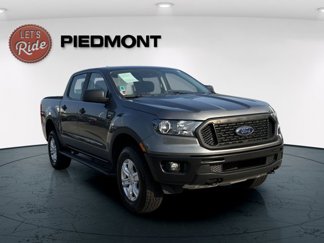Used 2021 Ford Ranger XL w/ Equipment Group 101A High image 1