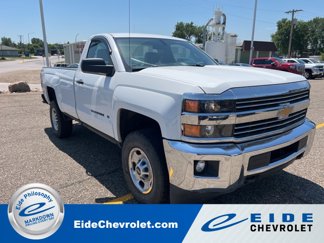 Used 2015 Chevrolet Silverado 2500 W/T image 1