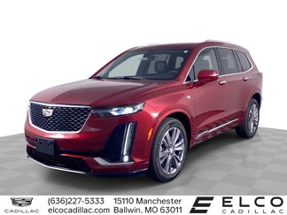 New 2025 Cadillac XT6 Premium Luxury image 1