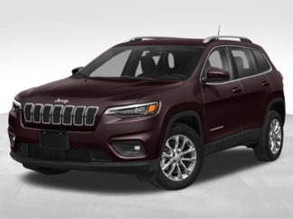 Used 2021 Jeep Cherokee Latitude Lux w/ Comfort/Convenience Group image 1