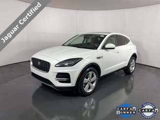 Used 2022 Jaguar E-PACE SE image 1