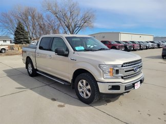 Used 2018 Ford F150 XLT w/ Equipment Group 302A Luxury image 1
