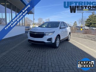 Used 2023 Chevrolet Equinox LT image 1
