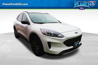 Certified 2022 Ford Escape SE w/ Convenience Package image 1