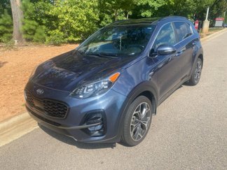 Used 2020 Kia Sportage SX image 1