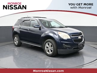Used 2015 Chevrolet Equinox LT image 1