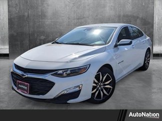 New 2025 Chevrolet Malibu RS image 1