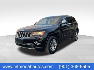 Used 2014 Jeep Grand Cherokee Limited image 1