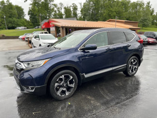 Used 2017 Honda CR-V Touring image 1