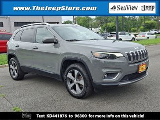 Used 2019 Jeep Cherokee Limited image 1