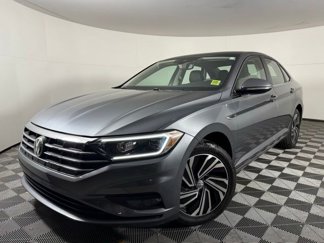 Used 2020 Volkswagen Jetta SEL Premium image 1