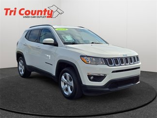 Used 2018 Jeep Compass Latitude w/ Popular Equipment Group video 1