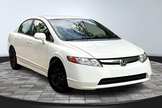 Used 2008 Honda Civic LX image 1