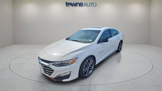 Used 2022 Chevrolet Malibu Premier image 1