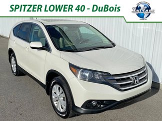 Used 2012 Honda CR-V EX image 1