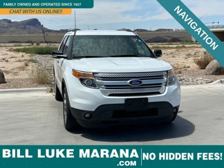 Used 2015 Ford Explorer XLT w/ Equipment Group 202B image 1