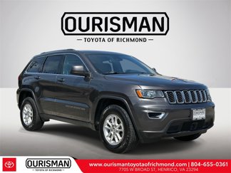 Used 2020 Jeep Grand Cherokee Laredo image 1
