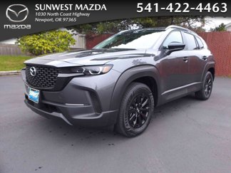 New 2025 MAZDA CX-50 2.5 Hybrid w/ Cargo Package image 1