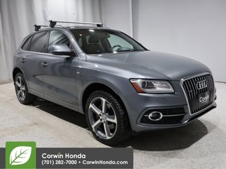 Used 2015 Audi Q5 3.0T Premium Plus image 1