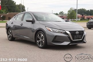 Used 2022 Nissan Sentra SV image 1