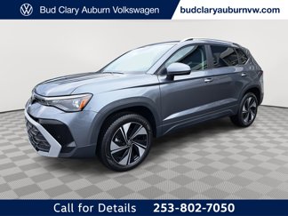 New 2025 Volkswagen Taos SE image 1
