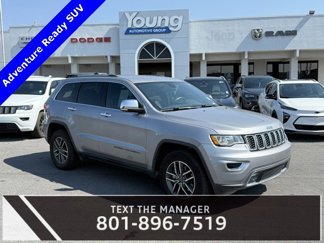 Used 2019 Jeep Grand Cherokee Limited w/ Trailer Tow Group IV image 1