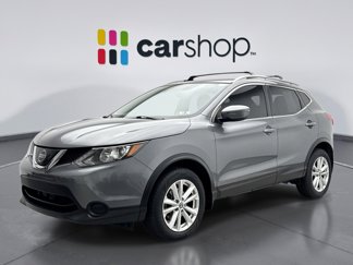 Used 2019 Nissan Rogue Sport SV image 1