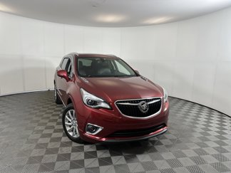 Used 2019 Buick Envision Essence image 1