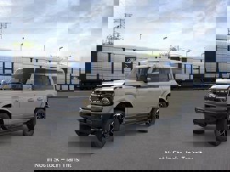 New 2025 Ford Bronco Outer Banks image 1