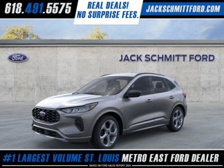 New 2024 Ford Escape ST-Line w/ Cold Weather Package image 1