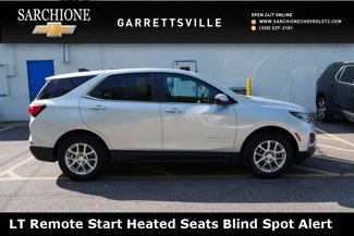 Used 2022 Chevrolet Equinox LT image 1