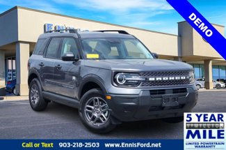 New 2025 Ford Bronco Sport Big Bend image 1