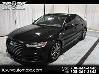 Used 2017 Audi A6 3.0T Premium Plus w/ Driver Assistance Package image 1