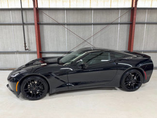 Used 2014 Chevrolet Corvette Stingray Coupe w/ 2LT Preferred Equipment Group image 1