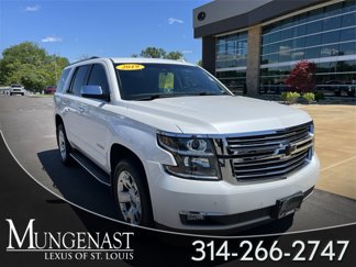 Used 2019 Chevrolet Tahoe Premier image 1