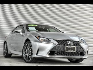 Used 2016 Lexus RC 300 AWD image 1