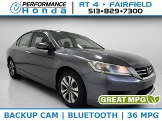 Used 2015 Honda Accord LX image 1