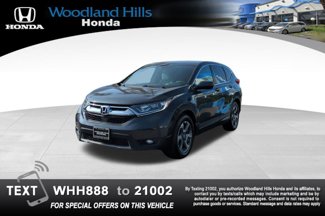 Used 2017 Honda CR-V EX image 1