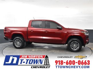 New 2024 Chevrolet Colorado LT w/ LT Convenience Package II image 1