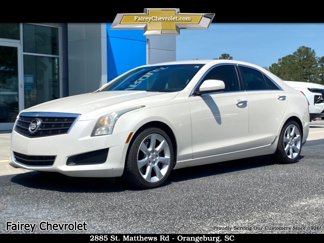 Used 2013 Cadillac ATS 2.0T Sedan image 1