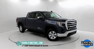 Used 2020 GMC Sierra 1500 SLE video 1