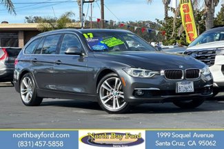 Used 2017 BMW 330i xDrive Wagon image 1