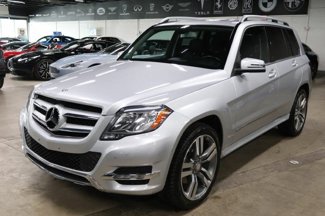 Used 2013 Mercedes-Benz GLK 350 4MATIC image 1