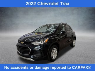 Used 2022 Chevrolet Trax LT w/ LT Convenience Package 360° Tour