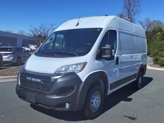 Used 2023 RAM ProMaster 2500 w/ Driver Convenience Group image 1